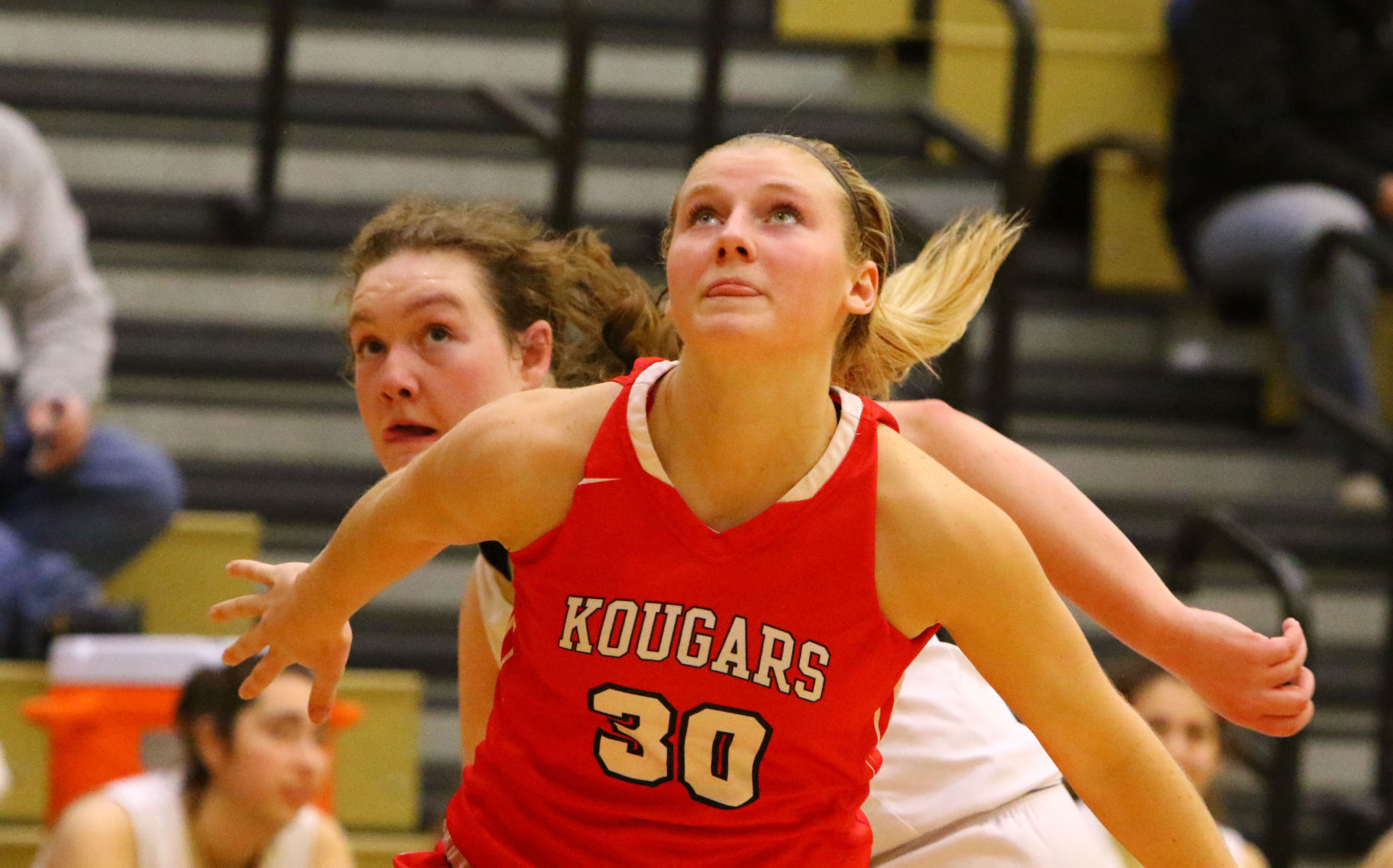 Gallery: Kankakee Valley at Chesterton girls basketball